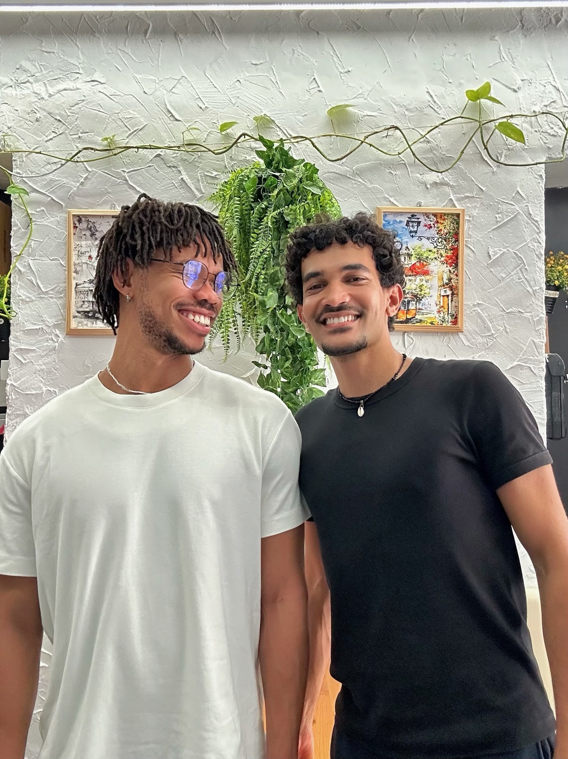 Lazzaro Gracino e Edy Sabatto